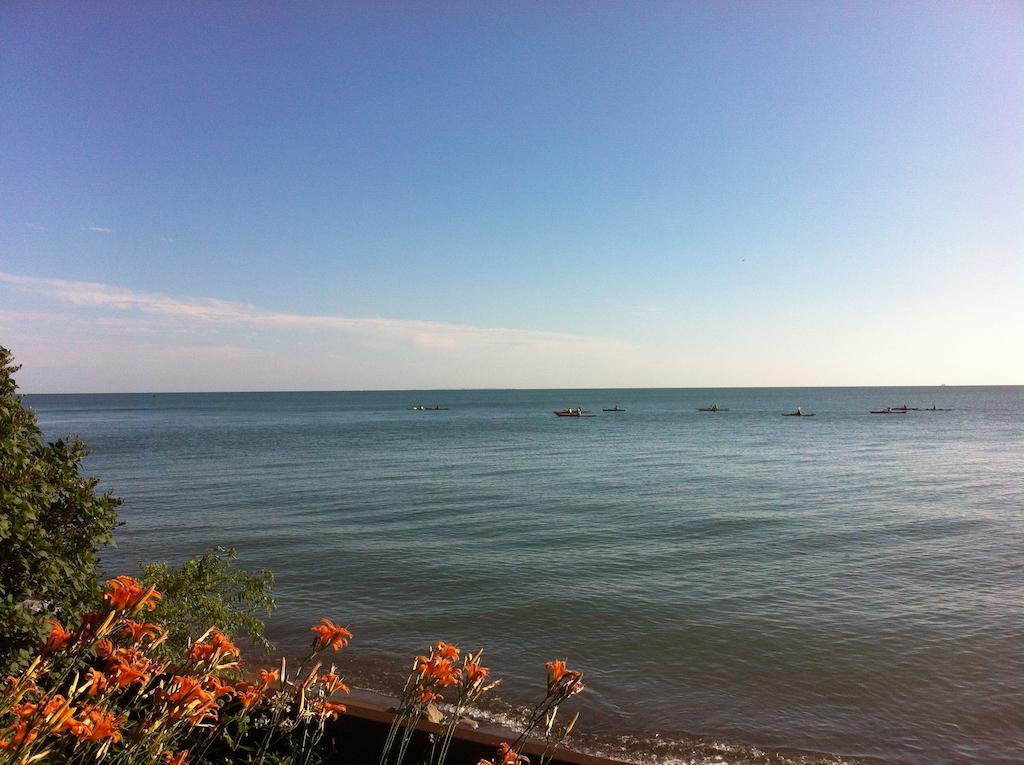 Point Pelee Lakeshore B&B 利明顿 外观 照片