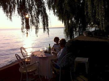 Point Pelee Lakeshore B&B 利明顿 外观 照片