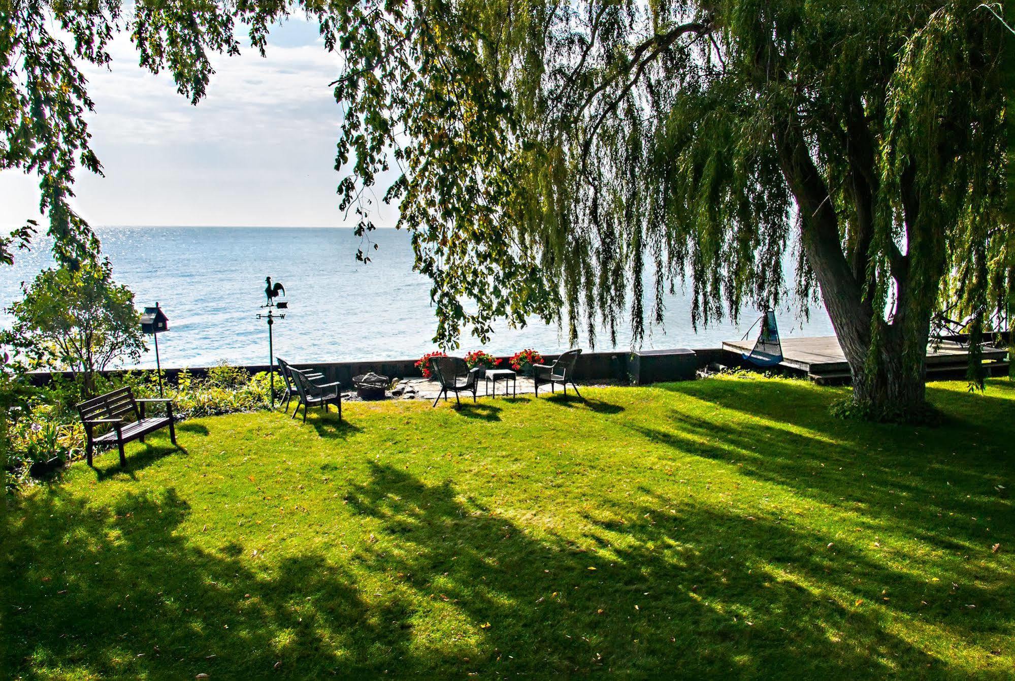 Point Pelee Lakeshore B&B 利明顿 外观 照片